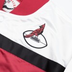 Mitchell & Ness Pánská bunda Arizona Cardinals NFL Script Heavyweight Satin Velikost: M