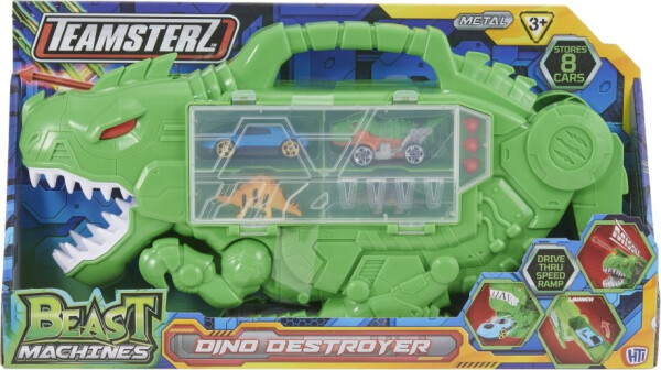 Teamsterz Beast Machines dinosaurus se 4 doplňky