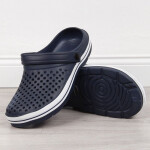 Pánské pěnové ponožky NEWS W EVE300B navy blue 37