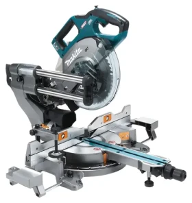 Makita Aku pokosová pila 216 mm / Pokosová pila / 40V XGT / 1000W / 4800 ot-min / bez aku a nabíječky (LS002GZ01)