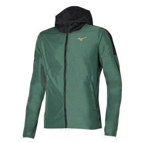 Běžecká bunda Mizuno Hoody Jacket 62GEA00137 Velikost textilu: XXL