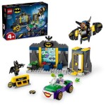 LEGO® DC Batman™ 76272 Batmanova jeskyně Batman™ Batgirl™ Joker™