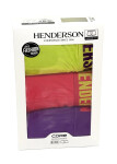 Henderson boxerky 42594 Star A'3 M-3XL vícebarevné 3XL