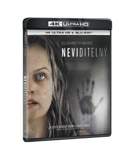 Neviditelný 4K Ultra HD + Blu-ray