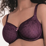 Dámská podprsenka Rosemary 5284 121 Purple - Anita vínová 90G