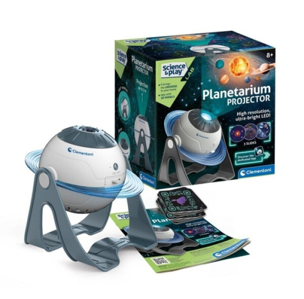 Science&Play Interaktivní projektor Planetárium