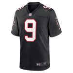Nike Pánský dres Atlanta Falcons NFL Michael Penix Jr. #9 Game Alternate Velikost: S