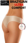 Dámské brazilky 1592s ultra comfort beige - GATTA béžová XS