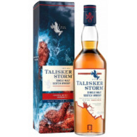 Talisker Storm Whisky 45,8% 0,7 l (tuba)