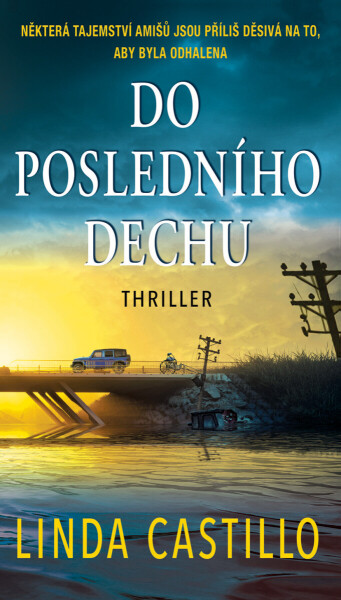 Do posledního dechu - Linda Castillo