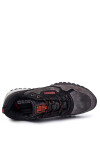 Pánská klasická sportovní obuv Memory Foam Big Star KK174271 šedá 42