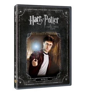 Harry Potter a Princ dvojí krve DVD