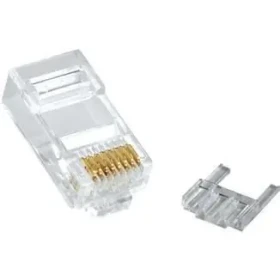 Mercodan Modulární konektor RJ45 CAT6 / Modulární konektor / RJ45 / CAT6 (580340150)