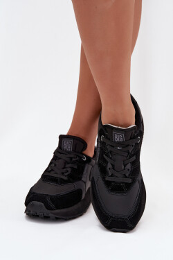 Sportovní obuv model 216447 Step in style 38