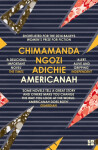 Americanah, vydání Adichie Chimamanda Ngozi