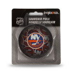 Hokejový puk Inglasco NHL Clone 510AN008209 Colorado Avalanche
