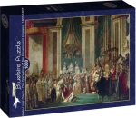 BLUEBIRD Puzzle Korunovace císaře Napoleona I. a císařovny Josefíny (1805-7)