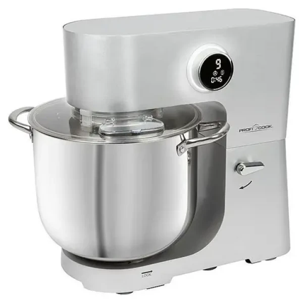 ProfiCook KM 1254 / Kuchyňský robot / 2500W / 12L / 12 rychlostí (501254)