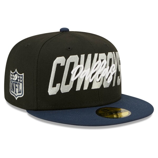 New Era Pánská kšiltovka Dallas Cowboys NFL 2022 Draft On-Stage 59FIFTY Fitted Velikost: 8