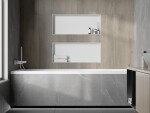 MEXEN - X-Wall-NR modul pro vestavbu do stěny 75x30, bílá 1921753010