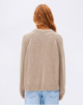 Armedangels Wool Knit Sweater soft nougat M