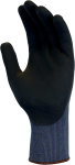 Pracovní rukavice Delta Plus VENICUTD11 Barva: Šedá, Velikost rukavic: 11 (XXL) VECUTD11GR11