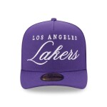 New Era Pánská kšiltovka Los Angeles Lakers NBA 2025 Draft 59FIFTY A-Frame Fitted Velikost: 7 5/8