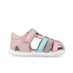 Dívčí barefoot sandály CASUAL COTTON Biomecanics 262325-C779 - 22