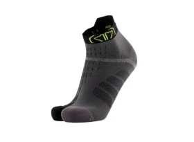 Sidas T-Free Run běžecké ponožky Grey/Black vel.