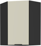 Horní rohová skříňka Arona 60x60 GN-90 1F (45°)