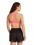 Dámská merino podprsenka ICEBREAKER Wmns 125 ZoneKnit Racerback Bra, Acid Pink velikost: XS