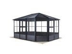 Sojag Charleston 12x12 384x384x281 cm antracit