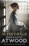 Alias Grace, 1. vydání - Margaret Atwood