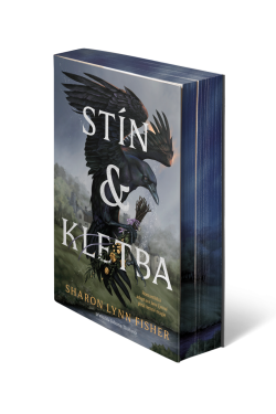 Stín a kletba - Sharon Lynn Fisher