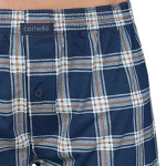 Pánské trenýrky 002/305 Comfort - CORNETTE tmavě modrá L