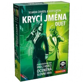 Krycí jména: Duet 2025