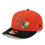 New Era Pánská kšiltovka Baltimore Orioles MLB 2026 Authentic Spring Training Pre-Curved 59FIFTY Velikost: 7 1/4