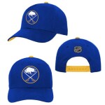 Outerstuff Dětská kšiltovka Buffalo Sabres NHL Precurved Snap