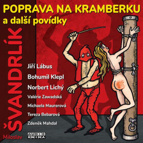 Poprava na Kramberku a další povídky - Miloslav Švandrlík