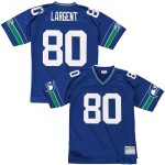 Mitchell & Ness Pánský dres Seattle Seahawks NFL Steve Largent #80 Legacy Throwback Velikost: S