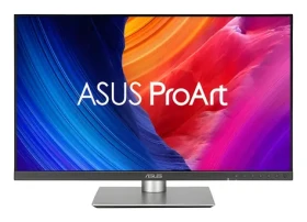 27" ASUS ProArt PA278CGRV stříbrná / Monitor / IPS / QHD / 144Hz / USB-C / USB hub / VESA (90LM06Q1-B01K71)
