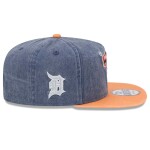 New Era Pánská kšiltovka Detroit Tigers MLB 2000 Stadium Pigment Dyed Golfer Snapback