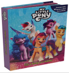 My Little Pony Čti hraj si námi kolektiv