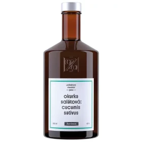 Žufánek Okurka salátová 42% 0,5l (8594053942032)