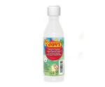 JOVI temperová barva 250ml v lahvi bílá