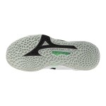 Mizuno WAVE STEALTH NEO 2(U) - White/Black/Frozen Emerald