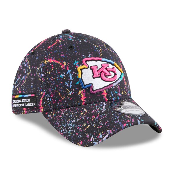 New Era Pánská kšiltovka Kansas City Chiefs NFL 2025 Crucial Catch 39THIRTY Flex Velikost: L/XL