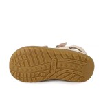 Dívčí barefoot sandály PROTETIKA NERY BEIGE béžová - 23