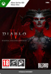 XSX Diablo IV: Digital Deluxe Edition / Elektronická licence / Akční / Angličtina / od 18 let / Hra pro Xbox Series (G3Q-01928)