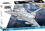 COBI 5849 Armed Forces Eurofighter F2000 Typhoon Italy, 1:48, 642 k